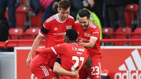 Union Berlin besiegte Mainz 05 mit 3:1