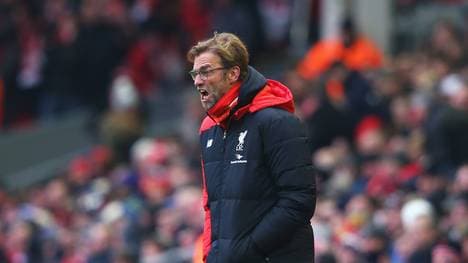 Jürgen Klopp gastiert mit dem FC Liverpool beim FC Augsburg