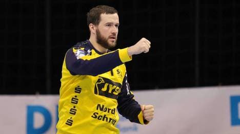 Benjamin Buric bleibt der SG Flensburg-Handewitt treu