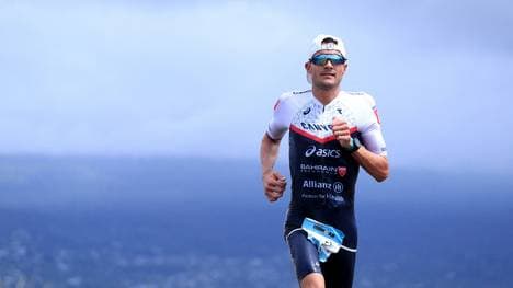 Jan Frodeno feiert ersten Saisonsieg