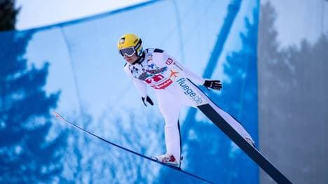 Für Eetu Nousiainen nimmt die Weltcup-Saison ein denkbar schlechtes Ende