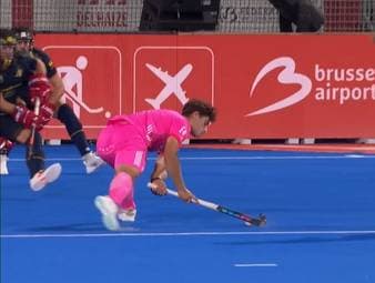 Die deutschen Hockey-Männer feiern den zweiten Sieg im zweiten Spiel bei der Weltmeisterschaft. Gegen Top-Favorit Belgien setzt man ein dickes Ausrufezeichen.