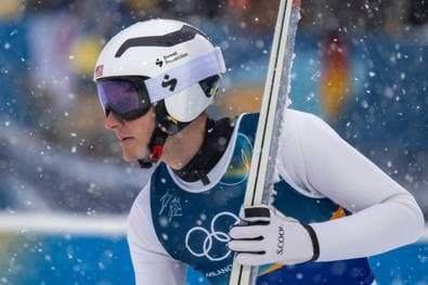 Schockmoment um Kombinierer