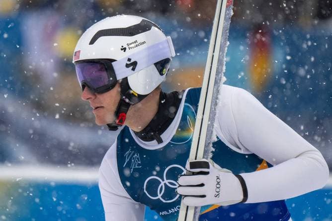 Schockmoment um Kombinierer