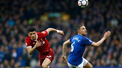 Everton v Liverpool - Premier League