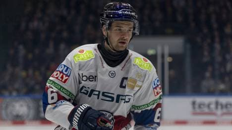 Mit den Eisbären im Achtelfinale: Kapitän Kai Wissmann 