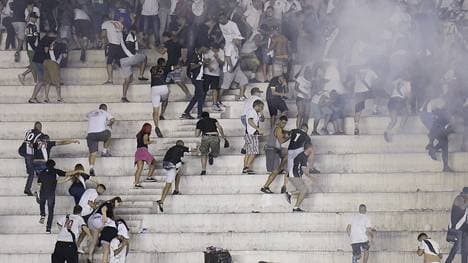 Vasco da Gama v Flamengo - Brasileirao Series A 2017