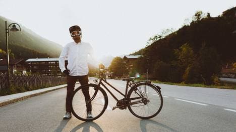 Out of Mind: Behind the Scenes und Interview mit Fabio Wibmer