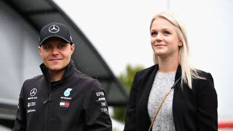 Valtteri Bottas und seine Frau Emilia trennen sich 