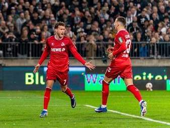 Große El-Mala-Geste rettet Köln