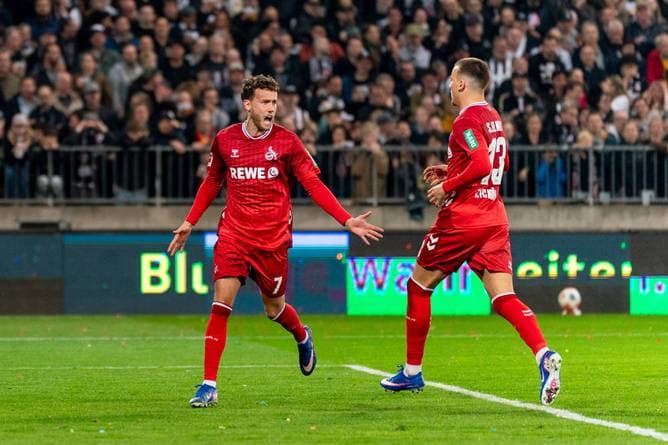 Große El-Mala-Geste rettet Köln