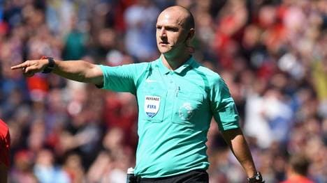 Bobby Madley pfiff zwischen 2013 und 2018 in der Premier League