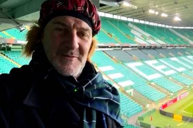 Ein Heiligtum, das jeden Fußball-Fan beseelt