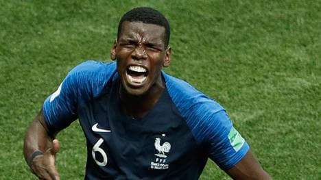 Paul Pogba muss bei Manchester United bleiben