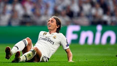 Real Madrid: Luka Modric akzeptiert Haftstrafe nach Steuerhinterziehung