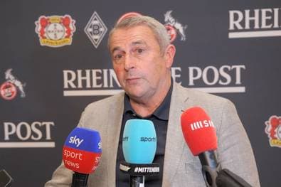 Allofs verrät: Darum scheiterte ein Neuhaus-Transfer