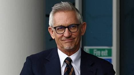 Ende einer Ära: Gary Lineker hört 2025 auf