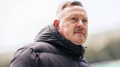 Virkus schließt Neuhaus-Rückkehr nicht aus