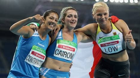 2016 Rio Paralympics - Day 10