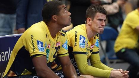 Die Rhein-Neckar Löwen spielen auch in der Bundesliga eine durchwachsene Saison