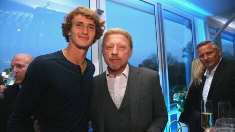 BMW Open - Players Night