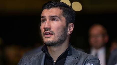 BVB-Trainer Nuri Sahin