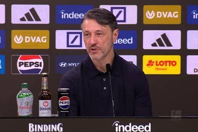 Diese Kovac-Sätze geben Raum zu Spekulationen