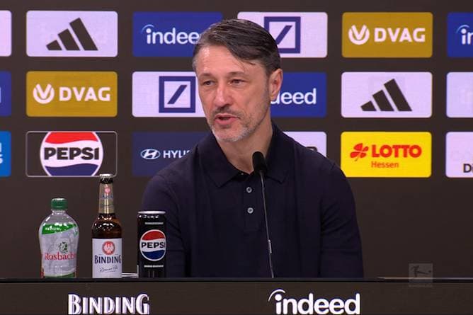 Diese Kovac-Sätze geben Raum zu Spekulationen