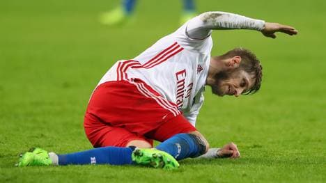 Aaron Hunt spielt seit August 2015 für den HSV