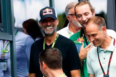 Klopp? "Es gibt keine Ausstiegsklausel"