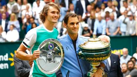 Gerry Weber Open - Day 9