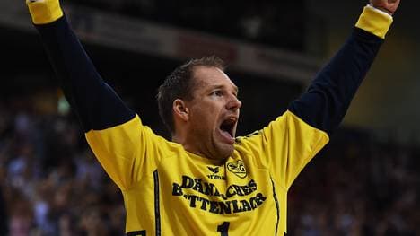 SG Flensburg-Handewitt v THW Kiel - DKB HBL