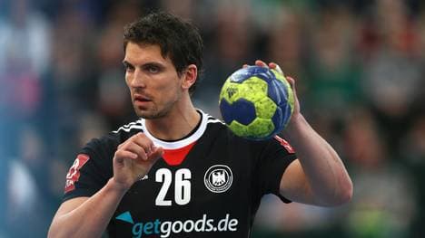 Germany v Czech Republic - EHF European Championship Qualification