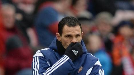 Sunderland v Aston Villa - Premier League