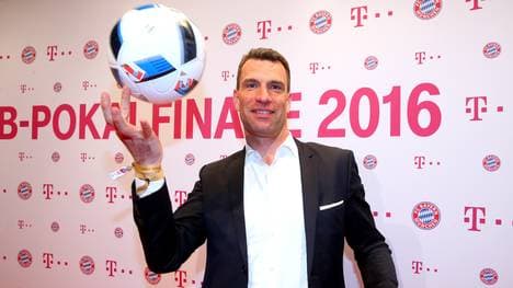 Michael Illgner bleibt Vorstandschef der Stiftung Deutsche Sporthilfe