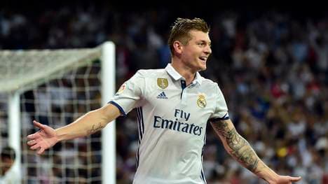 Die Platzierung von Toni Kroos beim Ballon d'Or 2017 steht schon fest