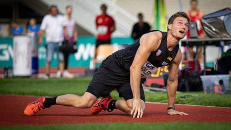 Thomas Röhler wurde 2016 Speerwurf-Olympiasieger