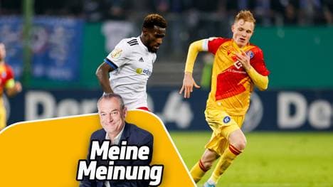 Der HSV kämpft Jahr für Jahr um den Aufstieg - bislang vergeblich