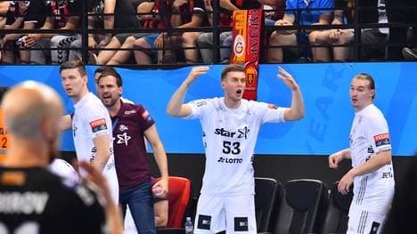 Der THW Kiel ist aus der Champions League ausgeschieden