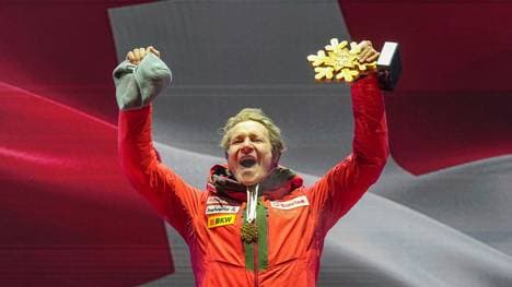 Favorit im Riesenslalom: Marco Odermatt
