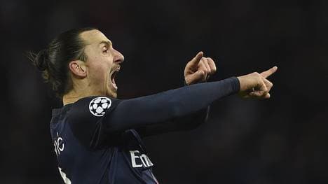 Zlatan Ibrahimovic