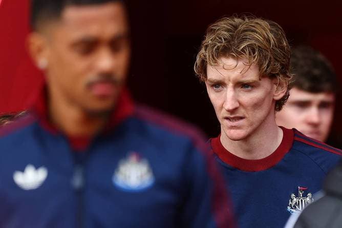 Bayern als Grund? Darum spielt Gordon nicht mehr