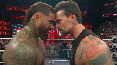 Jey Uso oder CM Punk ermitteln untereinander den neuen World Champion