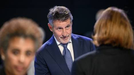 Sebastian Coe bleibt IOC-Mitglied