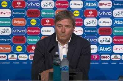 EM-Rückzug Serbiens? Trainer Stojkovic weicht aus