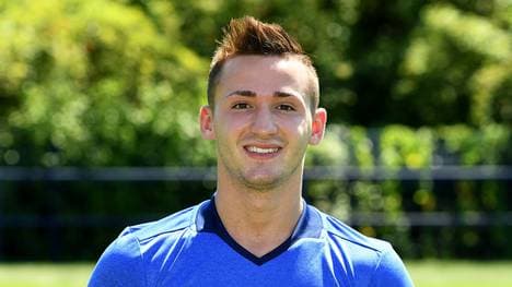 Schalkes Donis Avdijaj hat erneut Ärger mit der Polizei