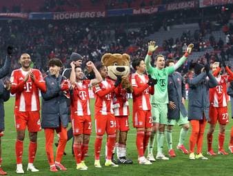 Alle Infos, Analysen & Tipps nur unter sport1.de/sportwetten. (https://go.sport1.de/Y7WgZt )
18+. Glücksspiel kann süchtig machen. Hilfe unter buwei.de