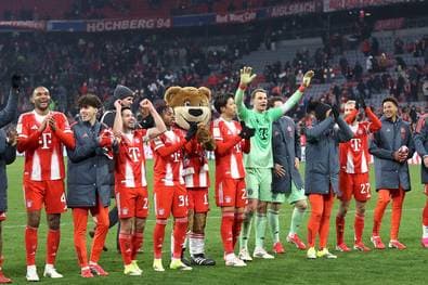 Gelingt dem 1.FC Köln die Sensation gegen den FC Bayern München?