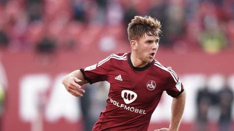 1. FC Nuernberg v FC Ingolstadt - 2. Bundesliga, Niclas Füllkrug