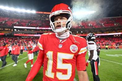 Mahomes stellt Negativ-Rekord auf
